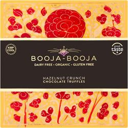Artists Hazelnut Truffles