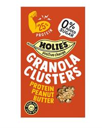 Granola Protein Peanut Butter