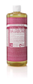 Rose Castile Liquid Soap