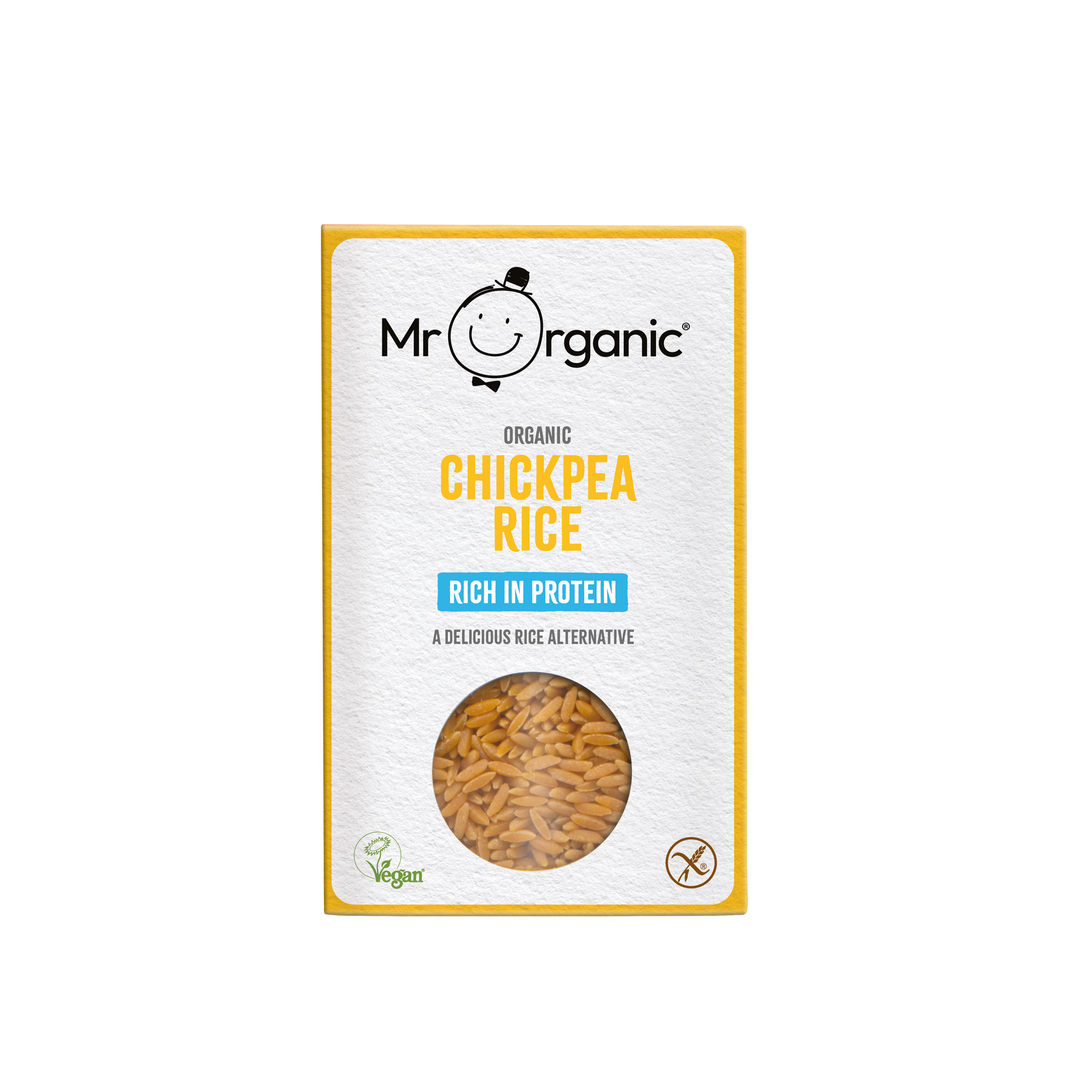 Mr Organic Chickpea Rice
