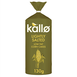 Organic Corn Cakes Thins