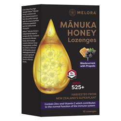 Manuka Blk & Propolis Loz