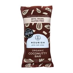 Nourish Organic Coconutty Bar