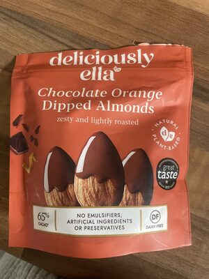 Dipped Sharing Chocolate Orang