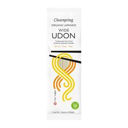 Org Japanese Wide Udon Noodles