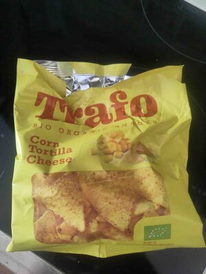 Tortilla Chips Nacho