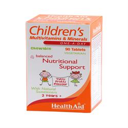 Children's MultiVitamin