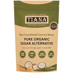 Raw Coconut Nectar