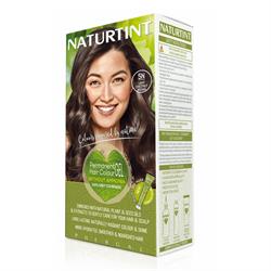 Hair Dye Light Chestnut Brown