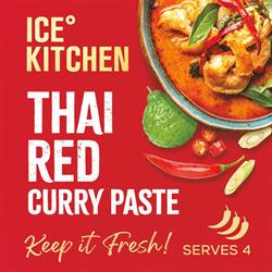 Thai Red Curry Paste
