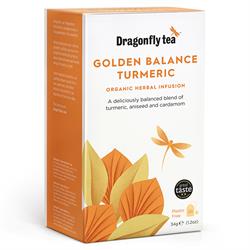 Golden Balance Turmeric Tea