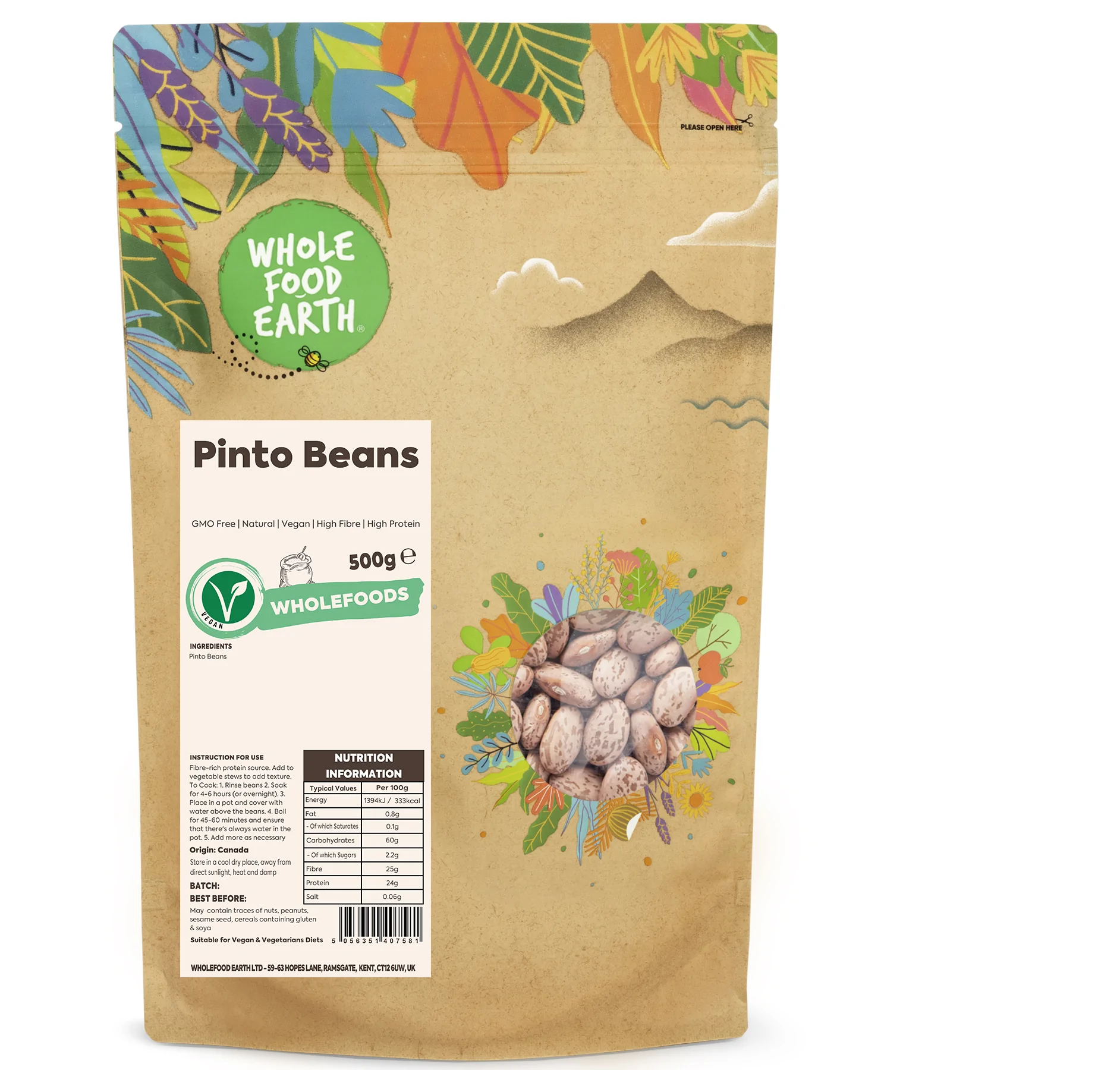 Pinto Beans