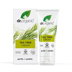 Tea Tree Antiseptic Cream