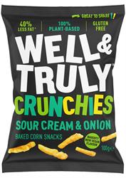 Sourcream & Onion Crunchies