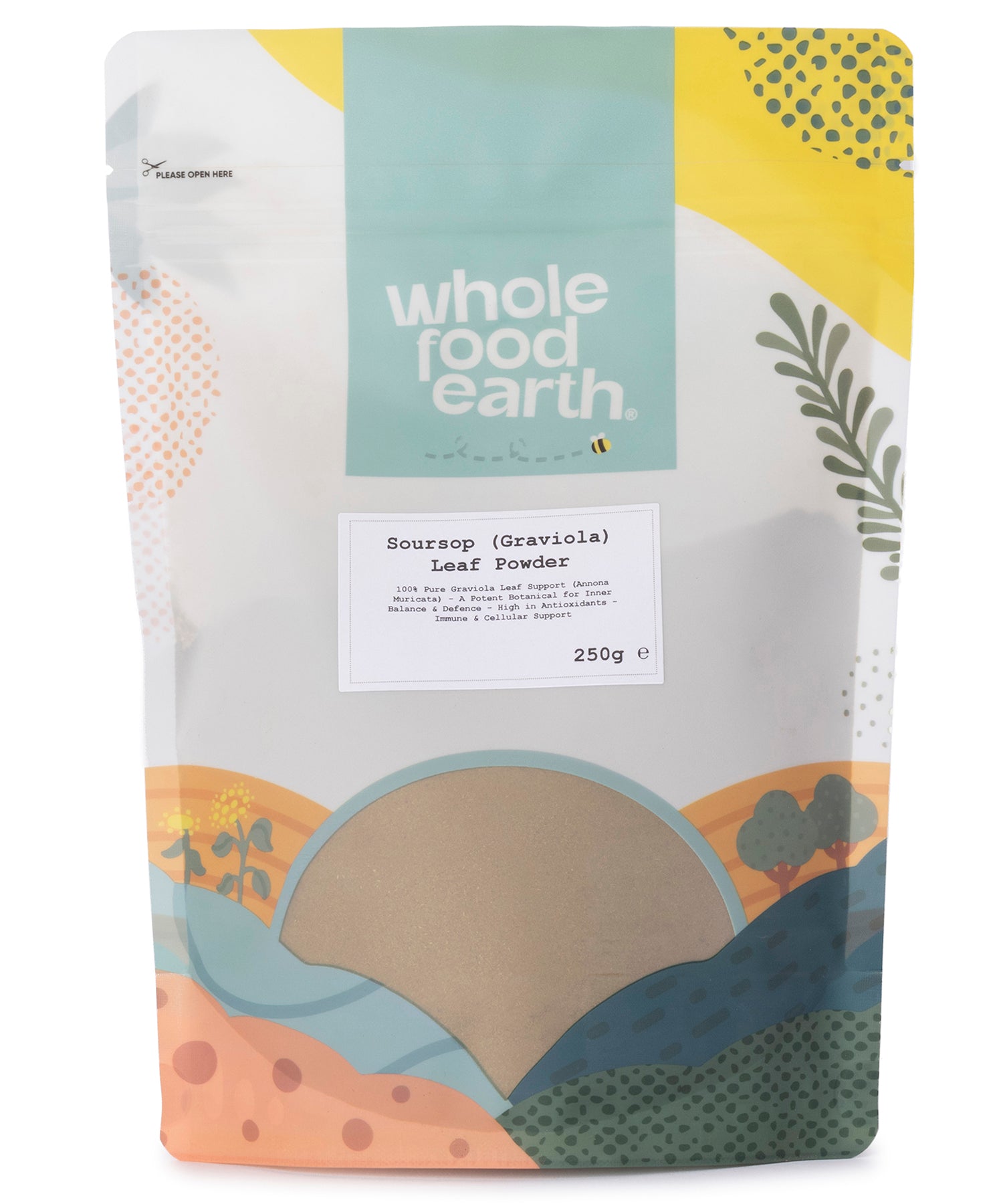 Soursop (Graviola) Leaf Powder