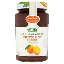 No Sugar Added Thick Marmalade