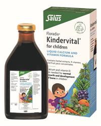 Kindervital For Children