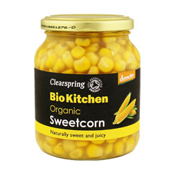 Org Sweetcorn