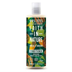 Shea & Argan Conditioner