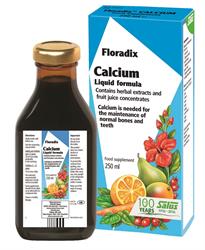 Calcium Liquid Mineral