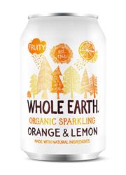 Org Orange & Lemon Drink