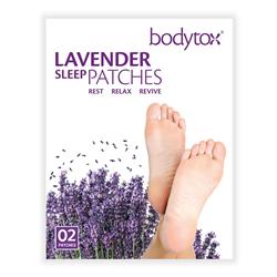 Lavender Sleep Patches 2pk