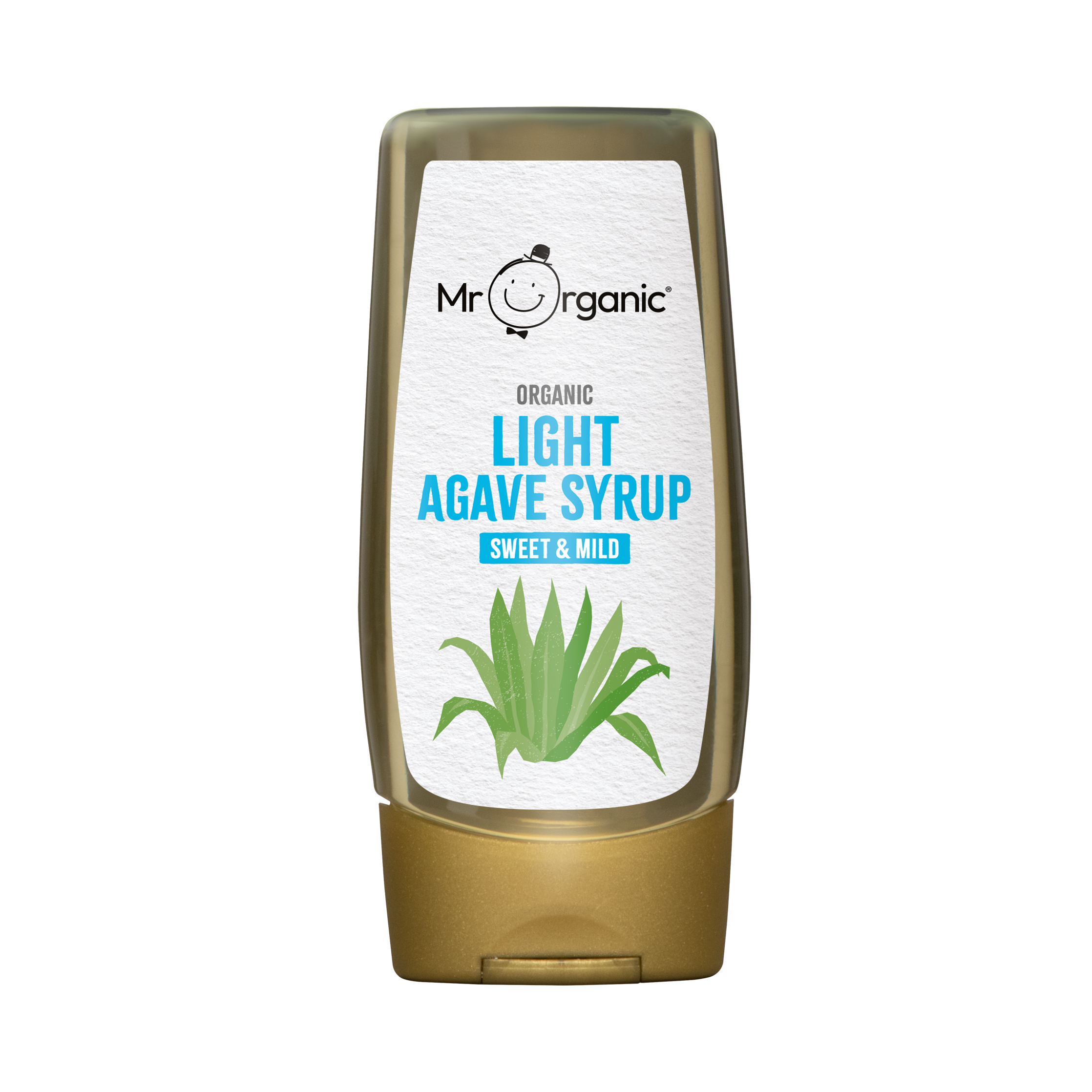 Mr Organic Light Agave Syrup