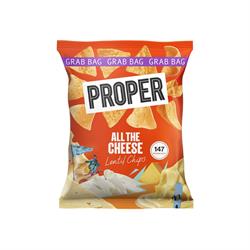 All the Cheese Lentil Grab