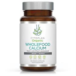 Organic Wholefood Calcium