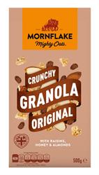 Raisin & Honey Crunchy