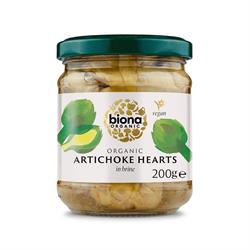 Organic Artichoke Hearts
