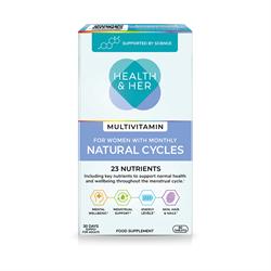 Natural Cycles Supplement