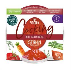 Organic Bolognese Sauce