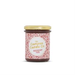 Raspberry Fool Curd