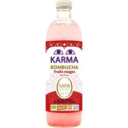 Kombucha 0% Sugar Red Fruits
