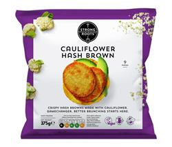 Cauliflower Hash Browns