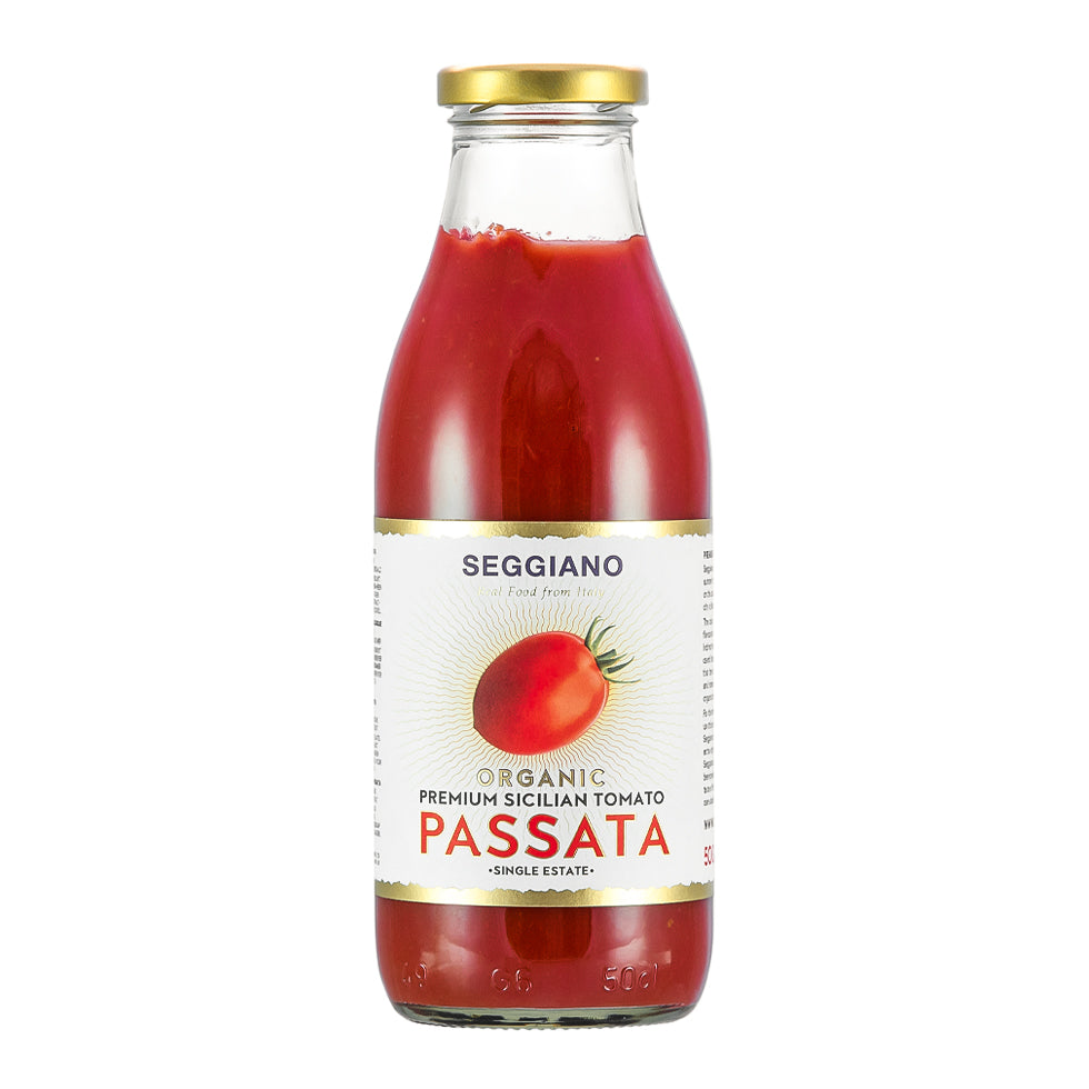 Sicilian Tomato Passata