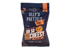 Oh So Cheesy