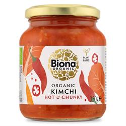 Organic Kimchi - Hot & Chunky