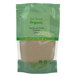 Org Psyllium Husk Powder
