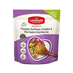 Flax Sunflower Pumpkin Chia Go