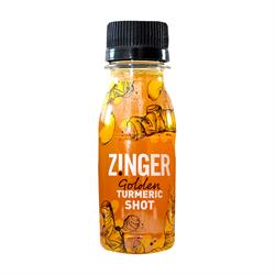 Turmeric Zinger Shot