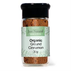 Org Cinnamon Ground Jar