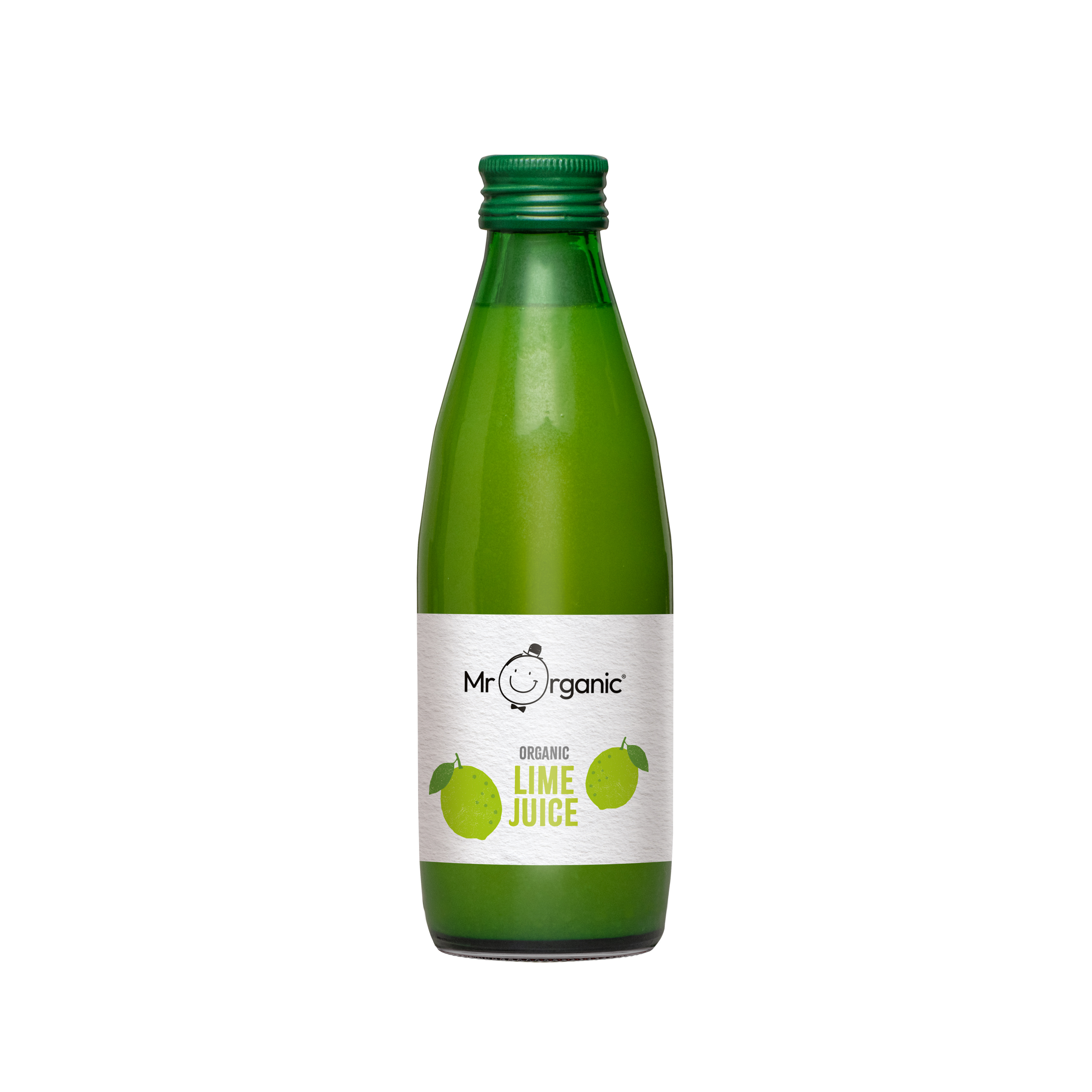 Mr Organic Lime Juice