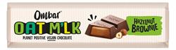 Oat M'lk Hazelnut Brownie Fill