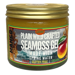 Mango Sea Moss Gel