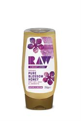 Organic Raw Pure Blossom Honey