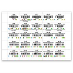 Shelf Edge Rip Card (Large)