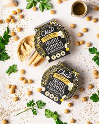 Truffle Hummus Snack Pack