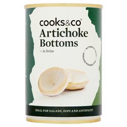 Artichoke Bottoms